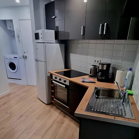 Apartament Cristianos Iv *