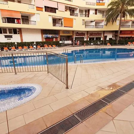 Cristianos Iv Apartament Costa Adeje (Tenerife)