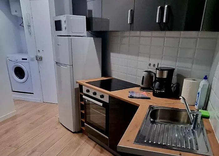 Apartament Cristianos Iv *