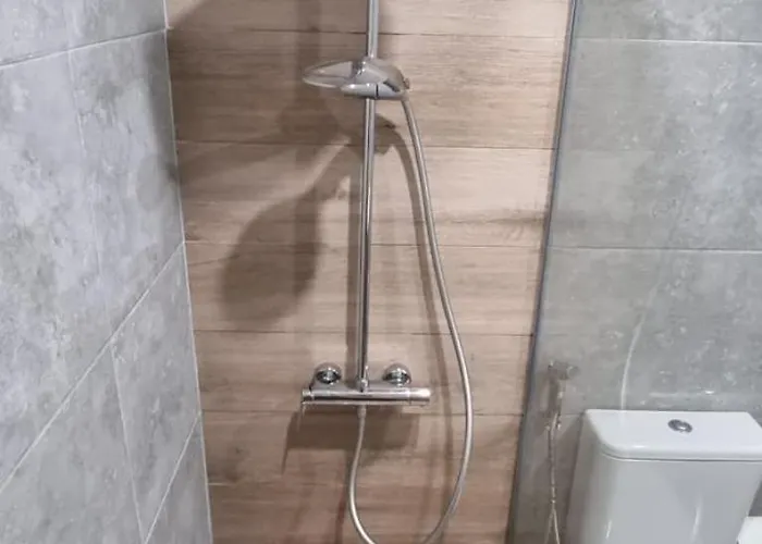 Cristianos Iv Apartament *