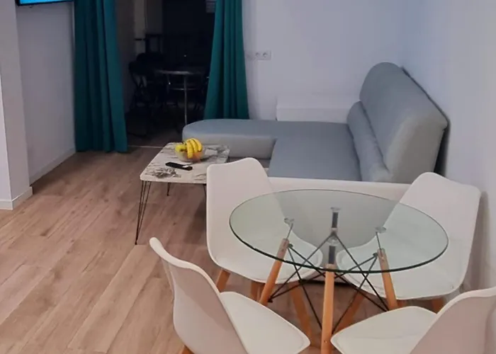 Cristianos Iv * Costa Adeje (Tenerife)