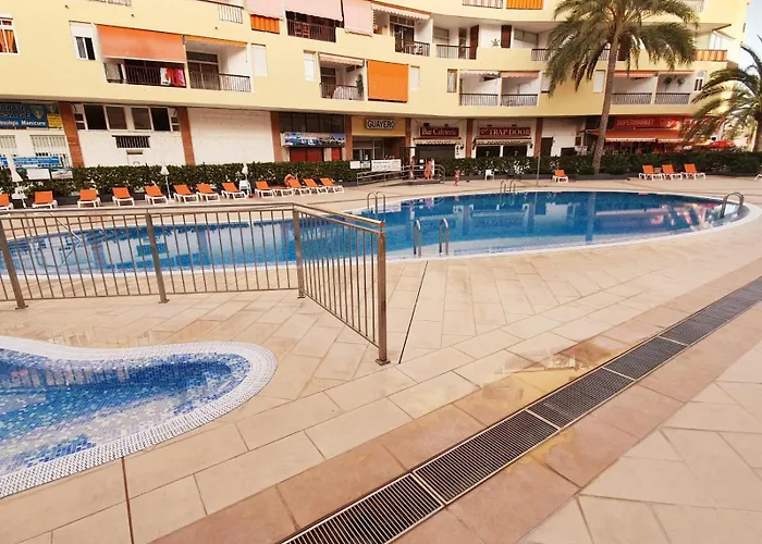 Cristianos Iv Apartament Costa Adeje (Tenerife)